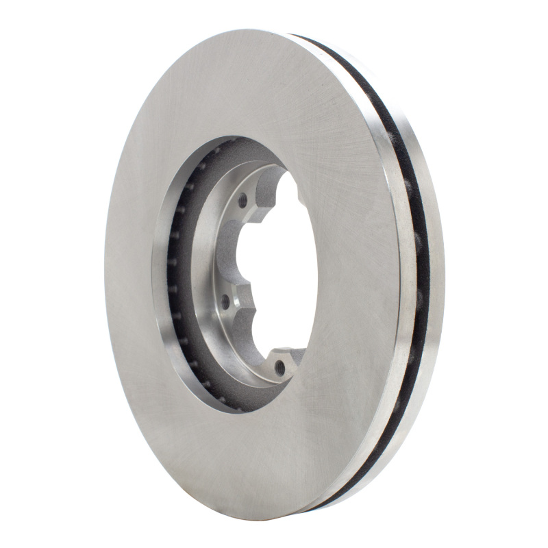 Ford Transit Brake Rotor (1) - Front - R1 Concepts - Plain - `14-`19